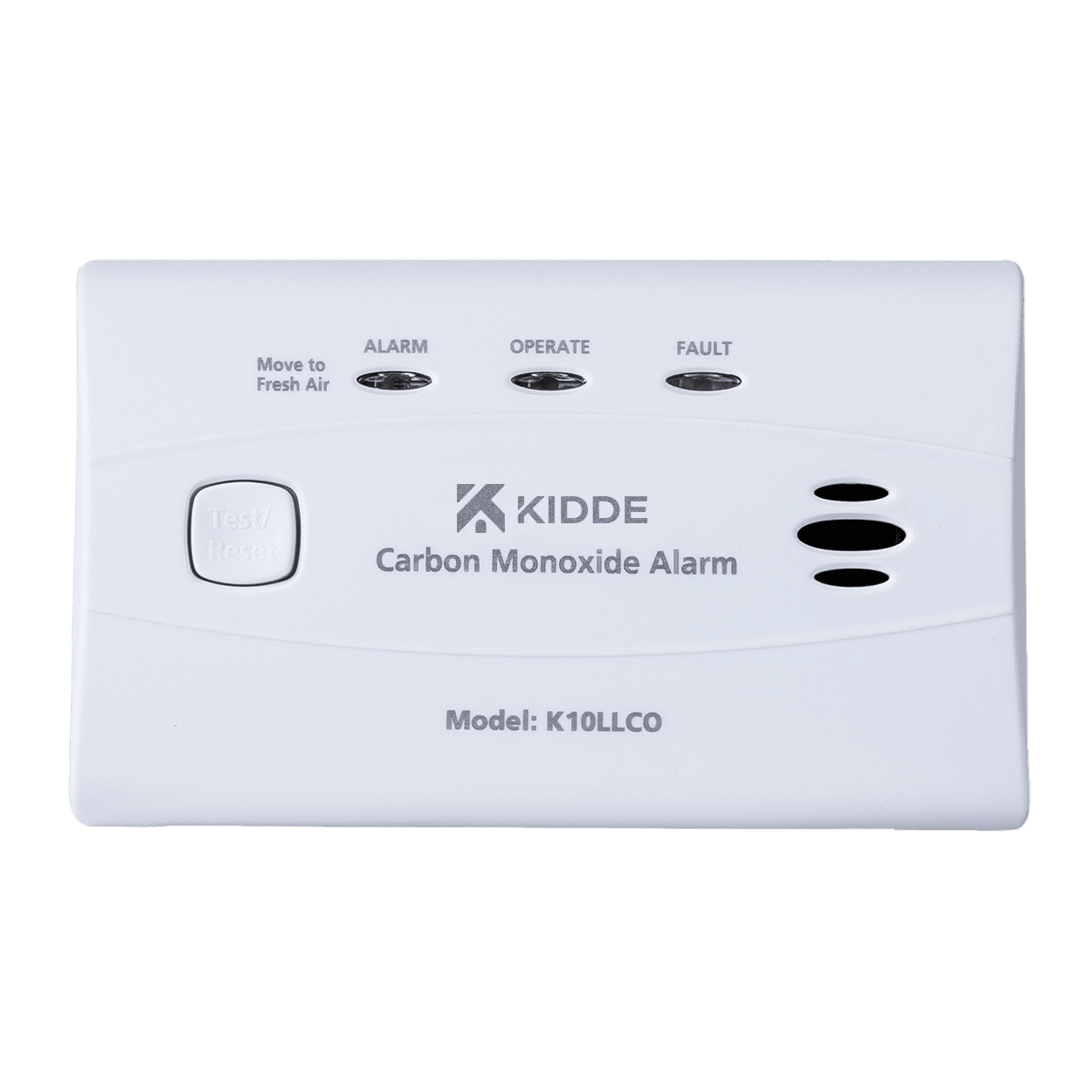 Kidde Carbon Monoxide Alarms - Kidde